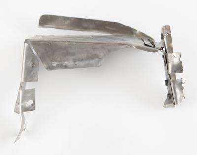Lot #506 Liberty Bell 7 Flown Structural Bracket - From the Collection of Curt Newport - Image 4