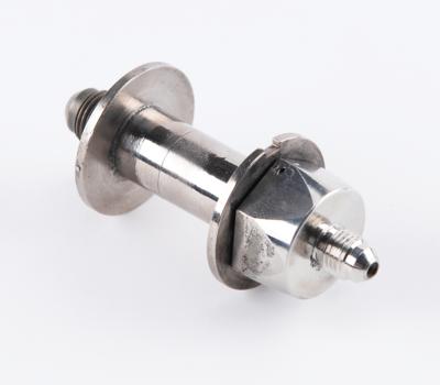 Lot #507 Liberty Bell 7 Flown Hydraulic Fitting - From the Collection of Curt Newport - Image 1