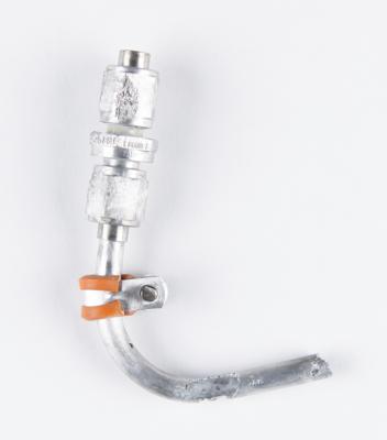 Lot #508 Liberty Bell 7 Flown Elbow Fitting - From