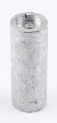 Lot #511 Liberty Bell 7 Flown Aluminum Component - From the Collection of Curt Newport - Image 2