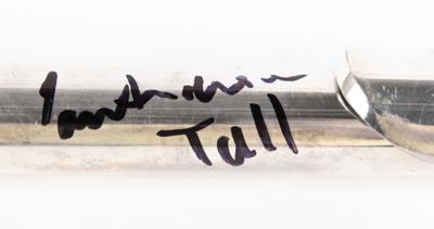 JETHRO TULL,新品,直筆サイン,Ian Anderson,ジェスロタル Ian Anderson- Signed Card (Jethro Tull) | eBay