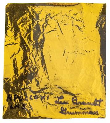 Lot #398 Apollo 11 Kapton Foil - Image 2