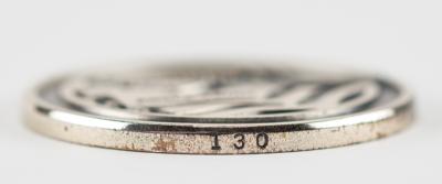 Lot #518 Shannon Lucid's STS-2 Unflown Robbins Medallion Medal - Image 3