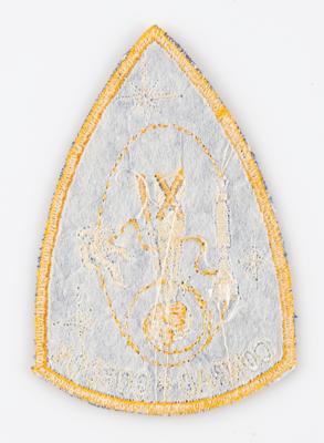 Lot #467 Gemini 11 Crew Patch - Image 2