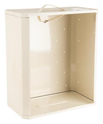 Lot #554 Space Shuttle Spacehab Stowage Tray - Image 1