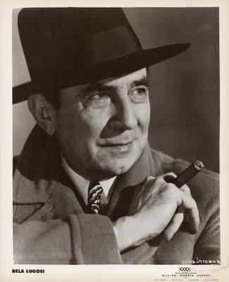 Lot #829 Bela Lugosi Document Signed - Image 3