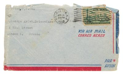 Lot #177 Albert Einstein Autograph Letter Signed on the Special Theory of Relativity - Image 4