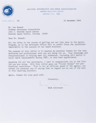 Lot #400 Apollo 11 Kapton Foil Kapton Foil - Image 3