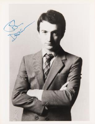 Lot #645 Queen (4) Signed 1980 Promotional Photographs - Image 4