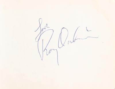 Lot #637 Beatles Signatures (June 9, 1963) ?Obtained at King George?s Hall in Blackburn, Lancashire - Image 3