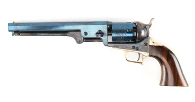 Lot #196 1851 Navy Colt Revolver Miniature Replica by the United States Historical Society Replica - Image 2