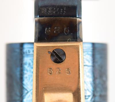 Lot #196 1851 Navy Colt Revolver Miniature Replica by the United States Historical Society Replica - Image 3