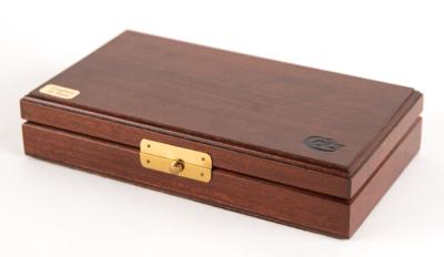 Lot #196 1851 Navy Colt Revolver Miniature Replica by the United States Historical Society Replica - Image 6