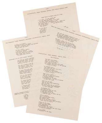 Lot #616 Philip K. Dick Autograph Letter Signed - Image 3