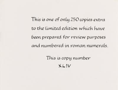 Lot #673 Beatles: George Harrison Signed Limited Edition Book - Songs by George Harrison - Image 5