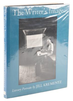 Lot #634 Writers Multi-Signed (42) Book with