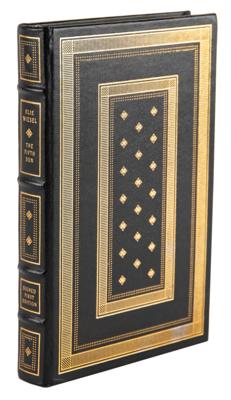 Lot #322 Elie Wiesel Signed Book - Image 3