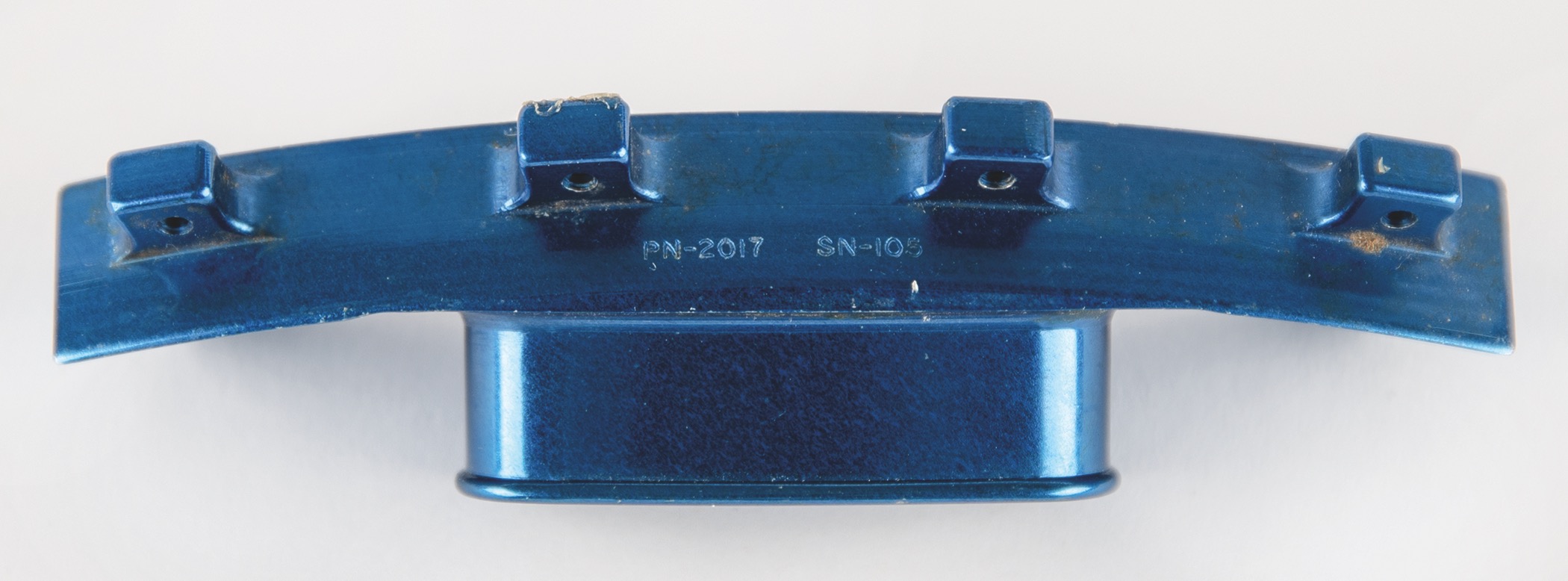 Lot #420 Apollo-era Helmet Ventilation Port Ventilation Port - Image 2