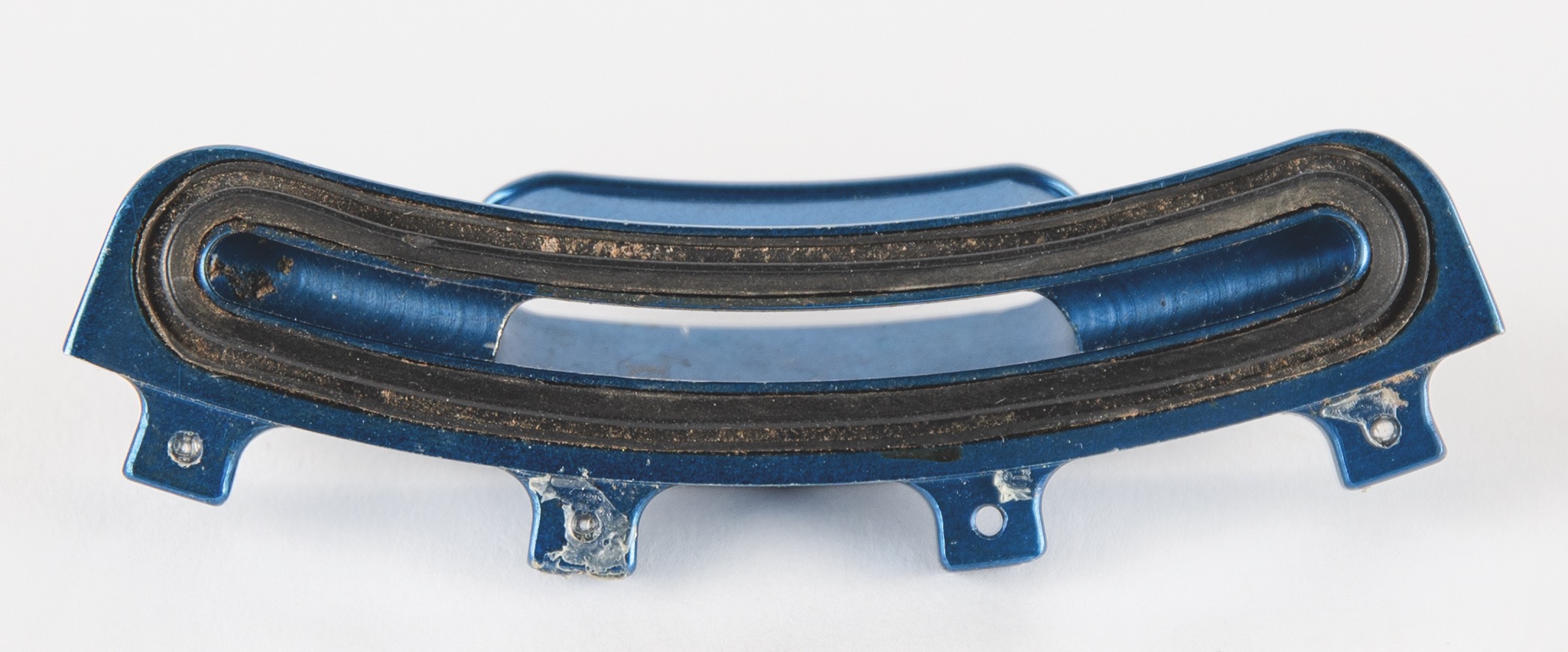 Lot #420 Apollo-era Helmet Ventilation Port Ventilation Port - Image 4