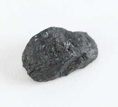 Lot #311 Titanic: Coal Piece Recovered from Wreck Site Coal - Image 2