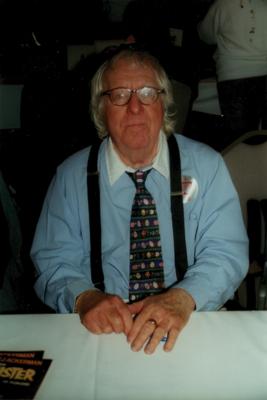 Lot #613 Ray Bradbury Original 'Cat' Sketch - Image 2