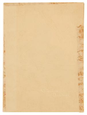 Lot #153 Winston Churchill Signed Photograph by Vivienne of London - Image 3