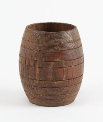 Lot #367 Horatio Nelson: HMS Victory Wooden Artifact Relic - Image 2