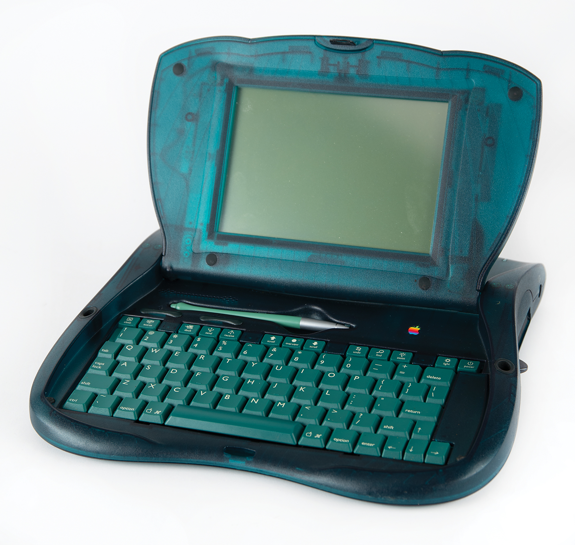 Apple eMate 300 Prototype - Apple's Only Touchscreen Laptop | RR