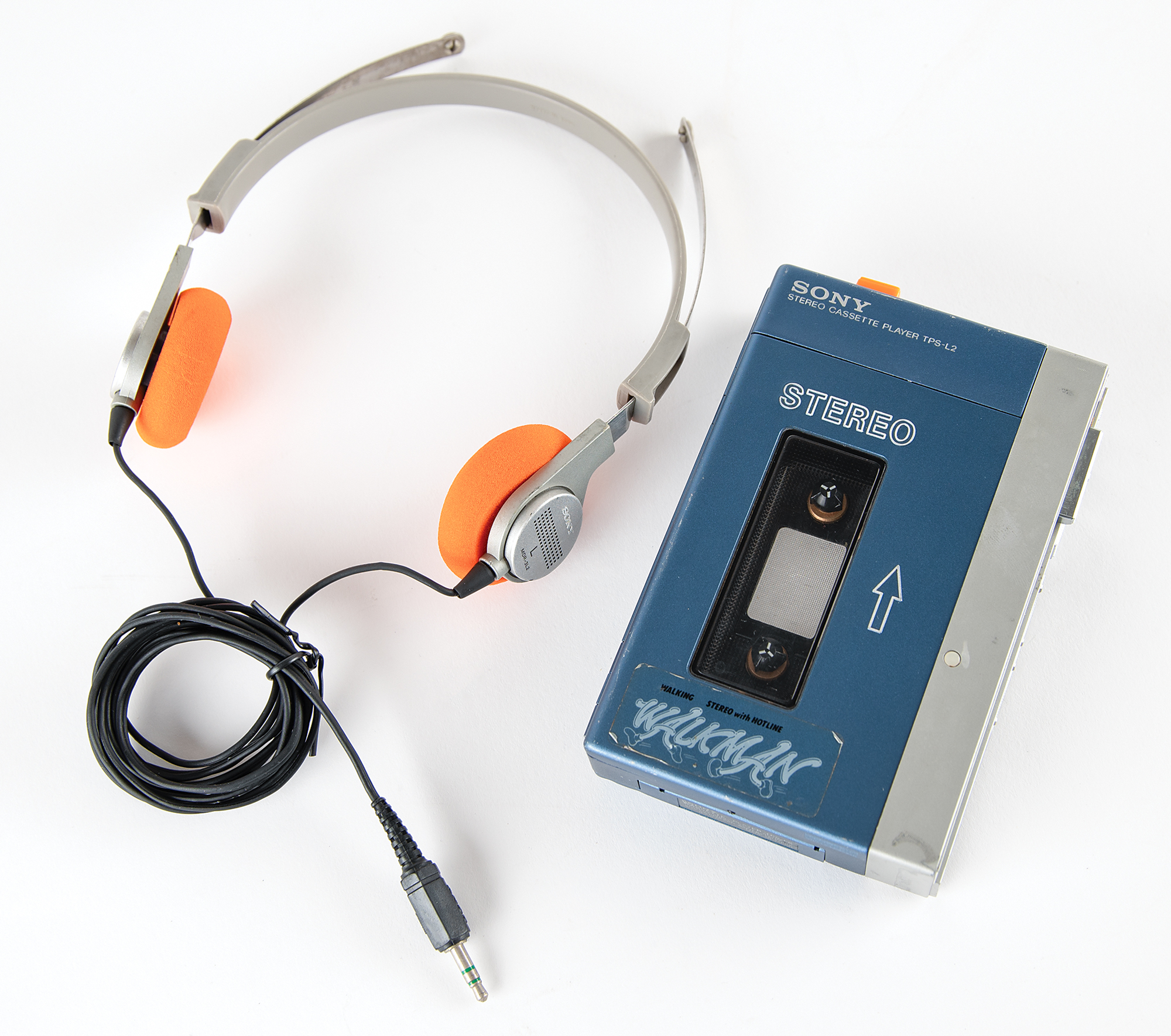 SONY WALKMAN TPS-L2 含め3点セット‼️ Sony WM-3 TPS-L2 Walkman numbers matching box Guardians of