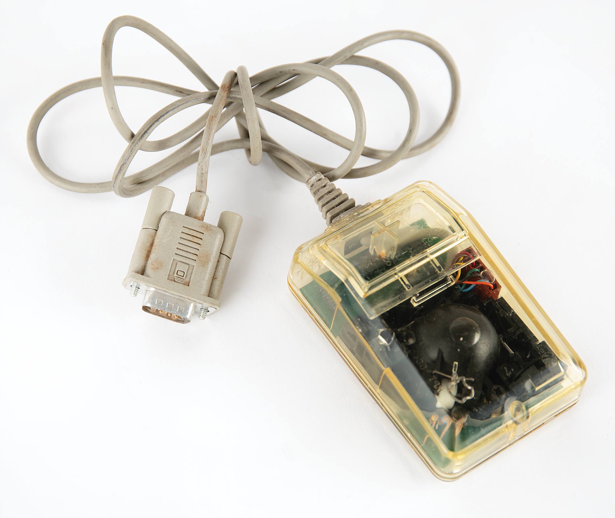 Apple Computer Prototype Mouse (1984) | RR Auction