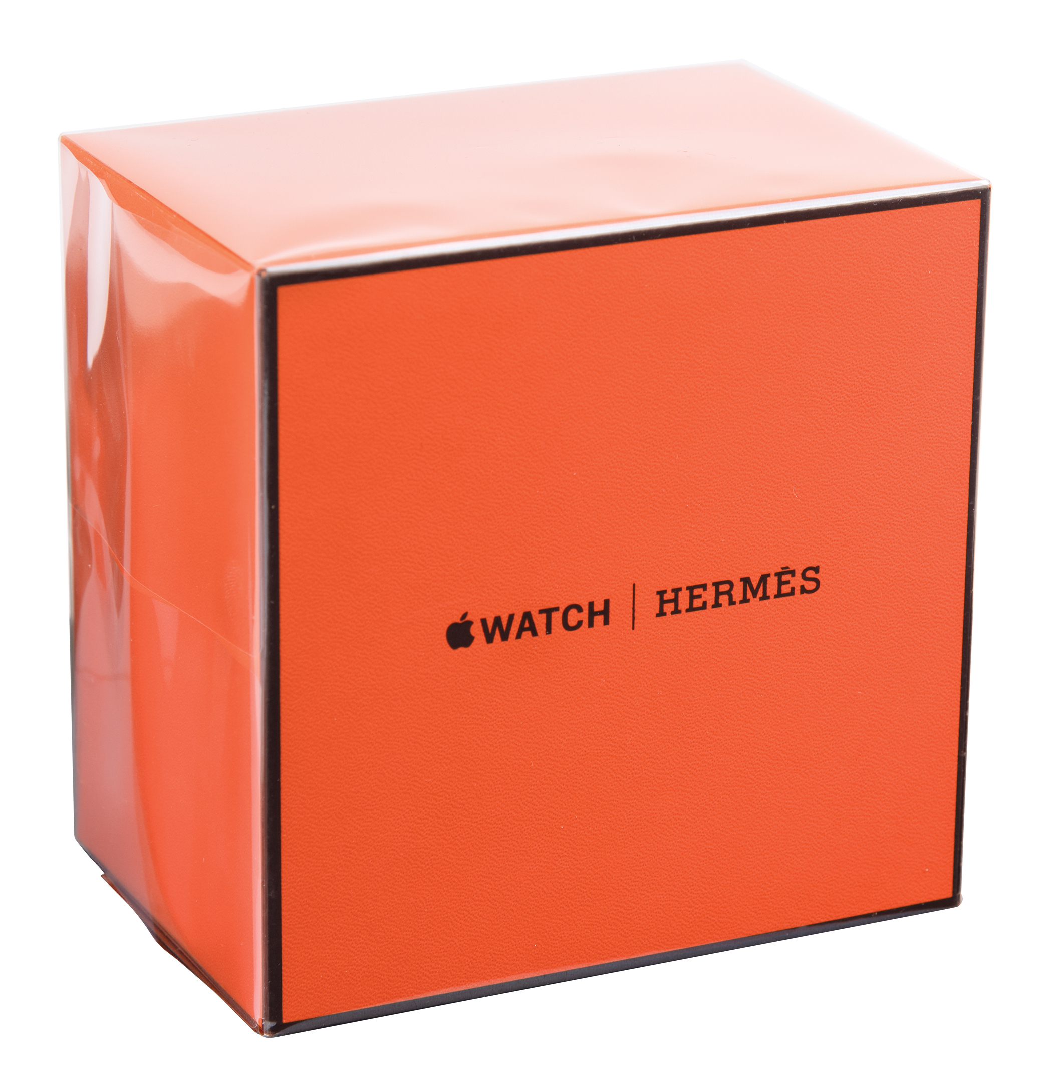 Apple Watch Hermes Series 0 (Steel, 42 mm, Sealed) | RR Auction