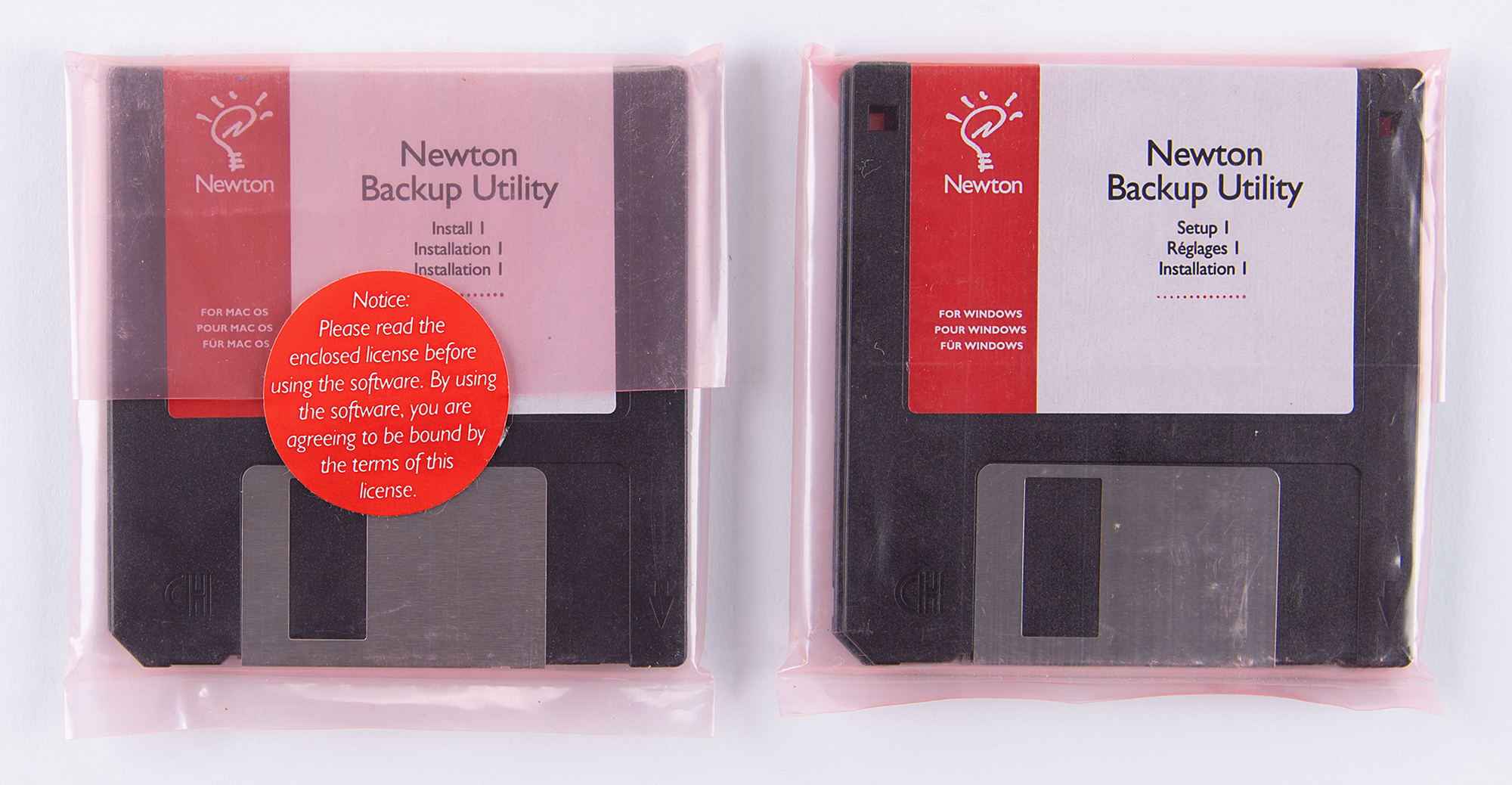 Apple Newton MessagePad 130 (New in Box) | RR Auction