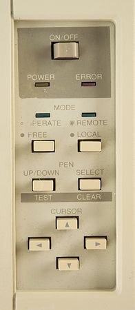 Lot #3013 Apple Color Plotter 410 - Image 7