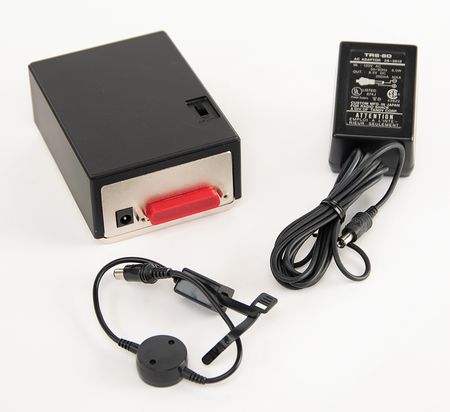 Lot #3149 TRS-80 Pocket Computer 2 (PC-2) with (2) Interface Accessories - Image 4