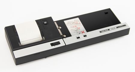 Lot #3149 TRS-80 Pocket Computer 2 (PC-2) with (2) Interface Accessories - Image 5