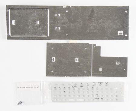 Lot #3149 TRS-80 Pocket Computer 2 (PC-2) with (2) Interface Accessories - Image 8