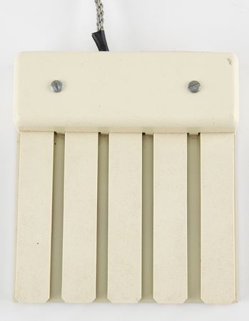Lot #3135 Douglas Engelbart's Personally-Owned Rare Coding Keyset - Image 3