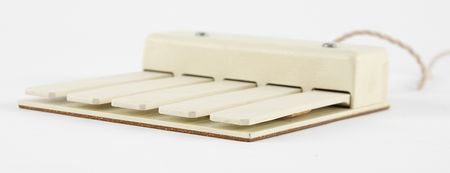 Lot #3136 Douglas Engelbart Coding Keyset, iPad, and Signed Book - Image 3