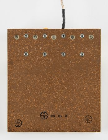 Lot #3136 Douglas Engelbart Coding Keyset, iPad, and Signed Book - Image 6