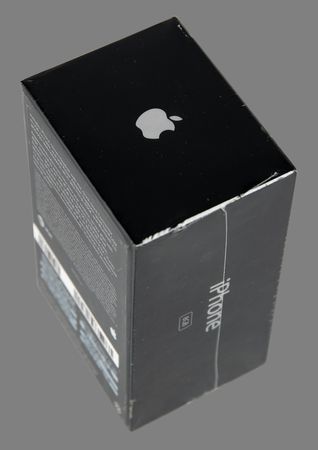 Lot #3050 Apple iPhone (First Generation, Sealed 8GB) - Image 4