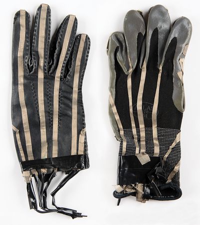 Lot #3138 Douglas Engelbart Personally-Used 'The HandWriter' Typing Glove Prototype - Image 2