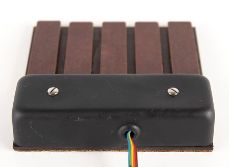 Lot #3142 Douglas Engelbart Coding Keyset Presented to a Fellow Researcher from SRI International - Image 3