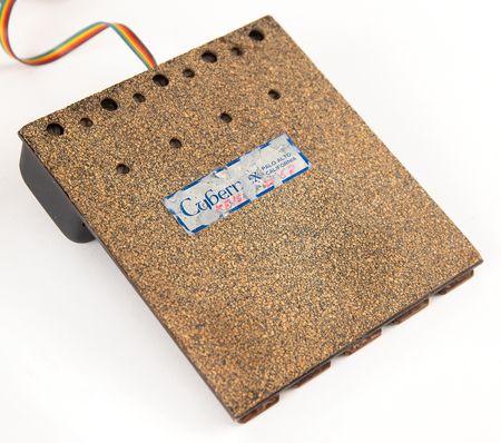 Lot #3142 Douglas Engelbart Coding Keyset Presented to a Fellow Researcher from SRI International - Image 4