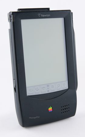 Lot #3034 Newton MessagePad 100 - Image 1