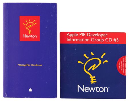 Lot #3034 Newton MessagePad 100 - Image 10