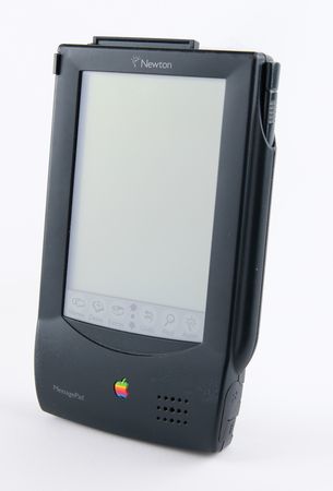 Lot #3034 Newton MessagePad 100 - Image 2