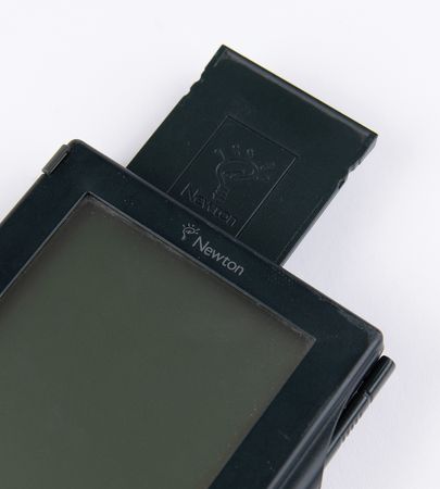 Lot #3034 Newton MessagePad 100 - Image 6