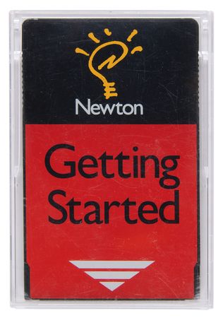 Lot #3034 Newton MessagePad 100 - Image 7