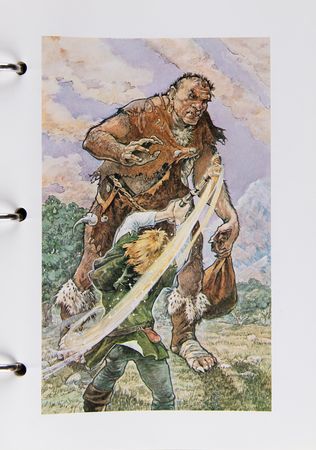 Lot #3173 CompuServe (2) User Guides: Island of Kesmai and 'Games Users Guide' - Image 2