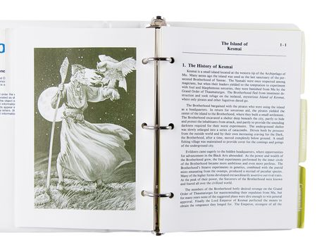 Lot #3173 CompuServe (2) User Guides: Island of Kesmai and 'Games Users Guide' - Image 3